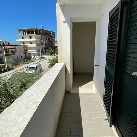 Apartamento Blue Wave Orikum