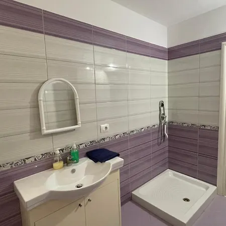 Blue Wave Apartamento Orikum