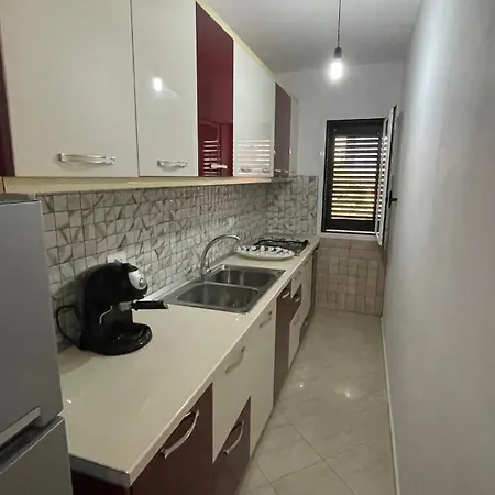 Apartment Blue Wave *