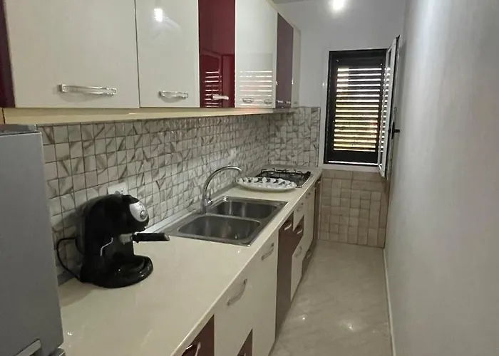 Appartement Blue Wave *