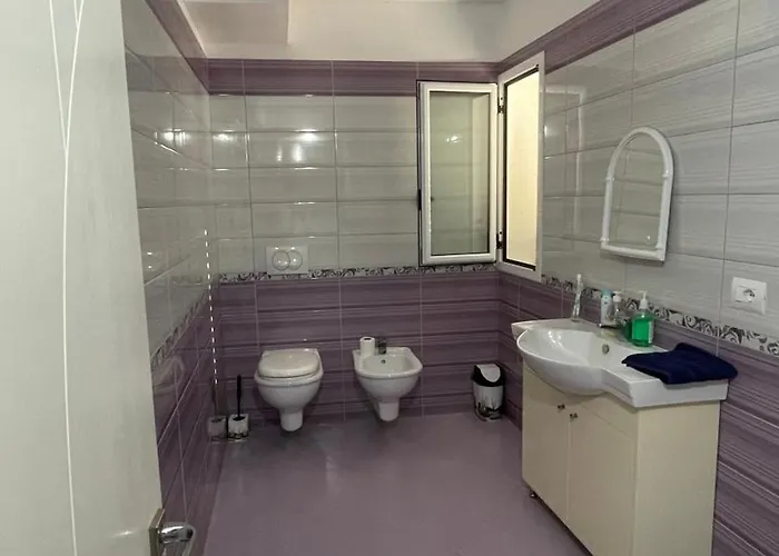 Daire Blue Wave Orikum